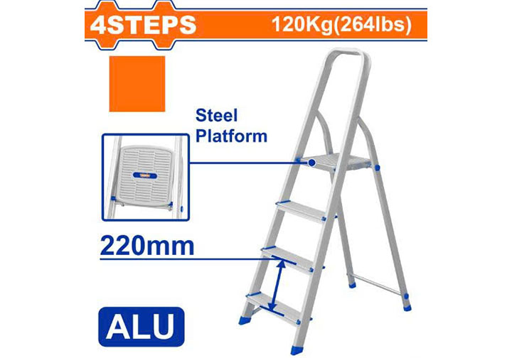 Thang ghế 4 bậc Wadfow WLD3H04