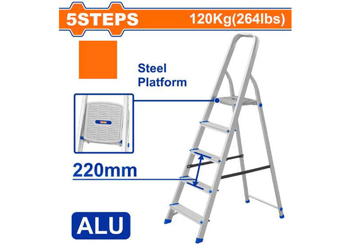 Thang ghế 5 bậc Wadfow WLD3H05