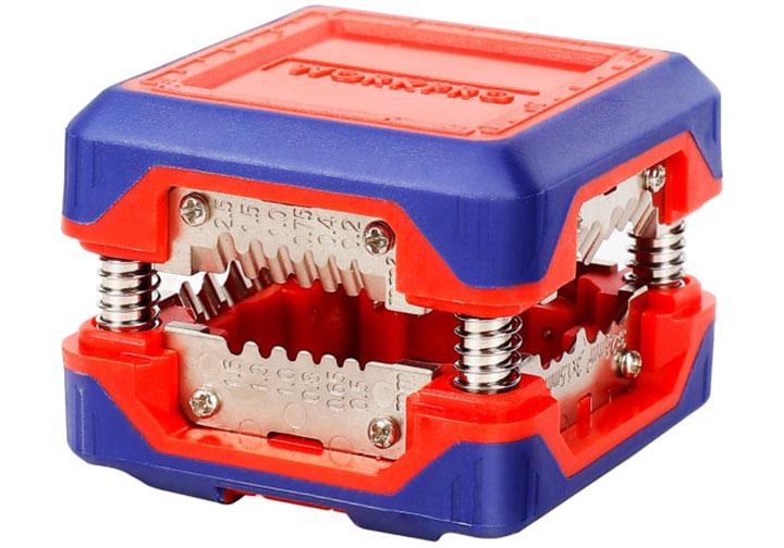 0.2-6mm Dụng cụ tuốt dây điện Workpro WP291010 0.2-6mm Dụng cụ tuốt dây điện Workpro WP291010