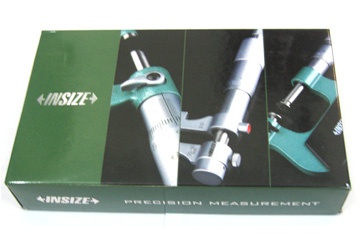 0-25mm Panme đo ngoài Insize 3203-25
