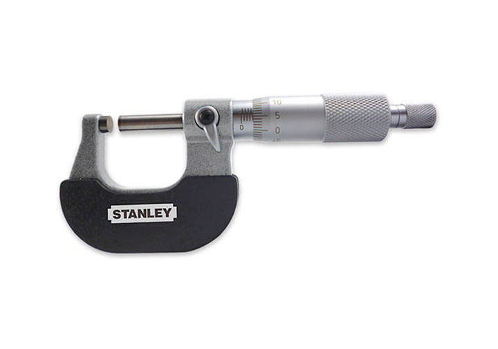 0-25mm Thước panme Stanley 36-131-23 0-25mm Thước panme Stanley 36-131-23