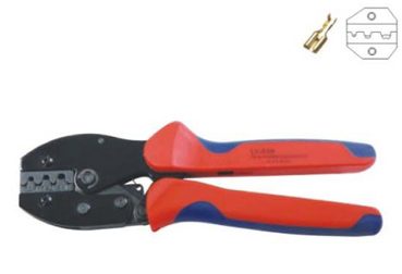 6mm2 Kiềm bấm đầu cosse trần LY-03B 6mm2 Kiềm bấm đầu cosse trần LY-03B