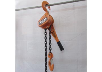0.8 tấn Palang xích lắc tay DaeSan D08 0.8 tấn Palang xích lắc tay DaeSan D08
