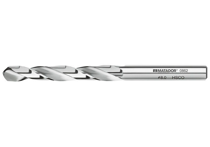 1-10mm Bộ mũi khoan thép 19 chi tiết HSS-G Matador 07629191 1-10mm Bộ mũi khoan thép 19 chi tiết HSS-G Matador 07629191