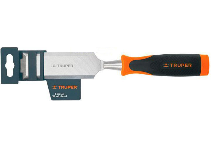 1-1/4" (32mm) Đục gỗ cầm tay Truper 14636 (FT-1-1/4) 1-1/4" (32mm) Đục gỗ cầm tay Truper 14636 (FT-1-1/4)