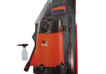 1.200W Máy phun xịt áp lực Black Decker PW1200 1.200W Máy phun xịt áp lực Black Decker PW1200