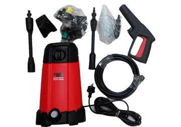 1.200W Máy phun xịt áp lực Black Decker PW1200 1.200W Máy phun xịt áp lực Black Decker PW1200