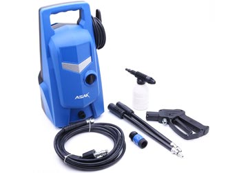 1.400W Máy phun xịt áp lực Asak ABW-VAJ-70P 1400W 1.400W Máy phun xịt áp lực Asak ABW-VAJ-70P 1400W