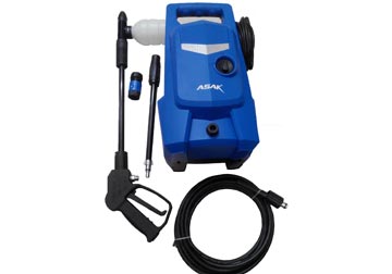 1.400W Máy phun xịt áp lực Asak ABW-VAJ-70P 1400W 1.400W Máy phun xịt áp lực Asak ABW-VAJ-70P 1400W