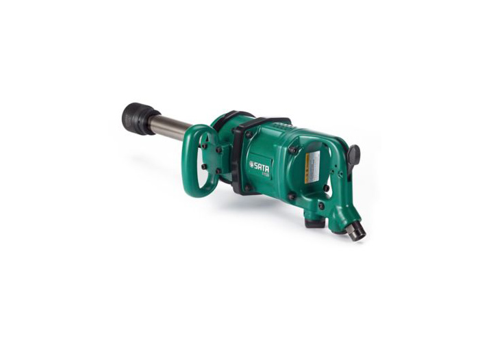 1" Máy siết bu lông dùng khí nén Sata 01-132 (01132) 1" Máy siết bu lông dùng khí nén Sata 01-132 (01132)
