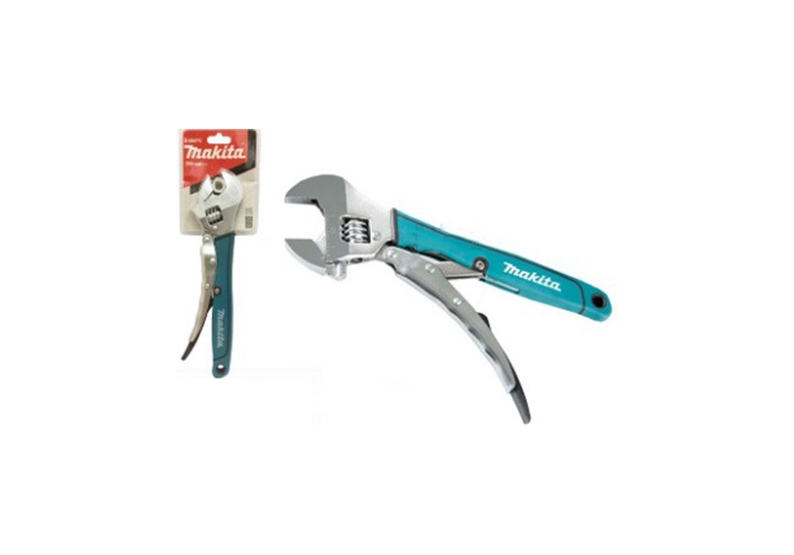 10" (250mm) Cờ lê khóa ngàm Makita B-65470 (Bỏ mẫu) 10" (250mm) Cờ lê khóa ngàm Makita B-65470 (Bỏ mẫu)