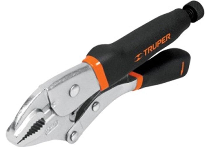 10" (254mm) Kìm bấm chết cán đen Truper 17436 (PPT-10CX) 10" (254mm) Kìm bấm chết cán đen Truper 17436 (PPT-10CX)