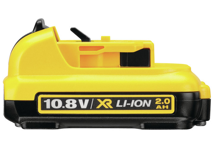 10.8V/2Ah Pin Lithum-ion XR Dewalt DCB127-XJ 10.8V/2Ah Pin Lithum-ion XR Dewalt DCB127-XJ