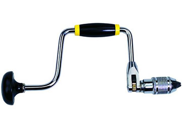 10" Dụng cụ khoan tay Stanley 02-110 10" Dụng cụ khoan tay Stanley 02-110