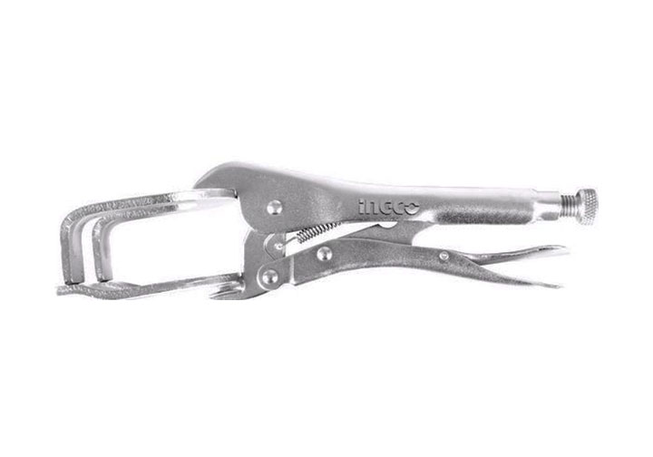 10" Kìm bấm hàn mỏ dẹp INGCO HWP0210 10" Kìm bấm hàn mỏ dẹp INGCO HWP0210