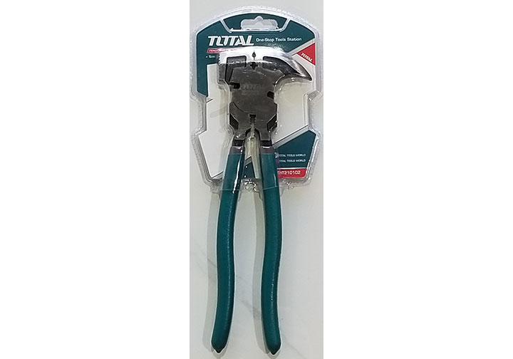 10" Kìm bấm hàng rào Total THT210102 10" Kìm bấm hàng rào Total THT210102