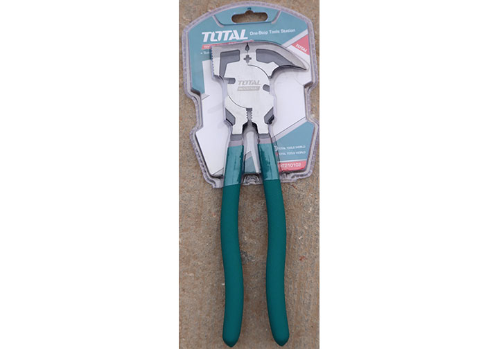 10" Kìm bấm hàng rào Total THT210102 10" Kìm bấm hàng rào Total THT210102