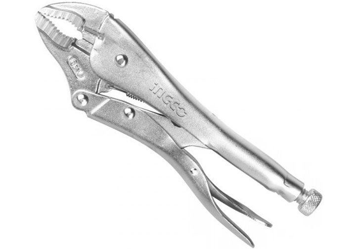 10" Kìm bấm khóa INGCO HCJLW0210 10" Kìm bấm khóa INGCO HCJLW0210