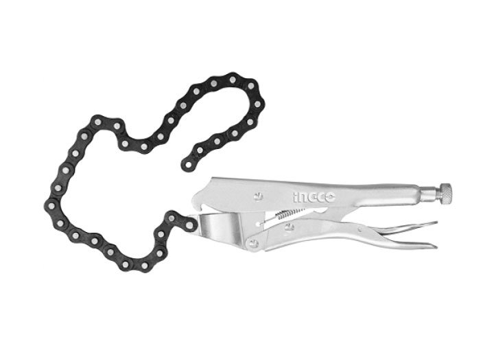 10" Kìm bấm xích mở ống INGCO HCLP0210 10" Kìm bấm xích mở ống INGCO HCLP0210