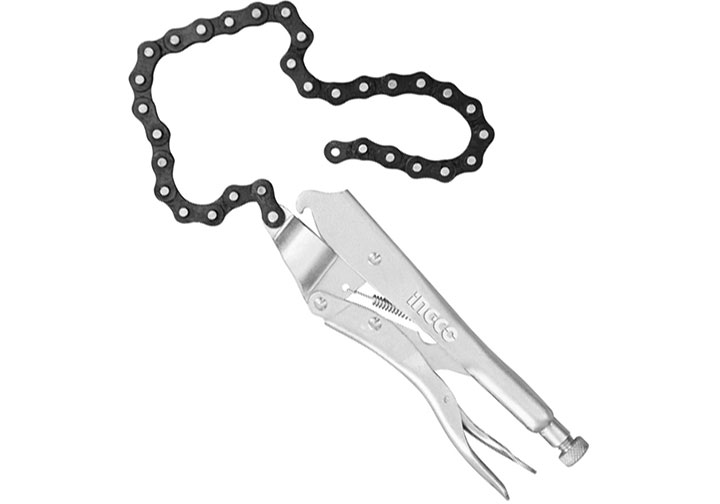 10" Kìm bấm xích mở ống INGCO HCLP0210 10" Kìm bấm xích mở ống INGCO HCLP0210