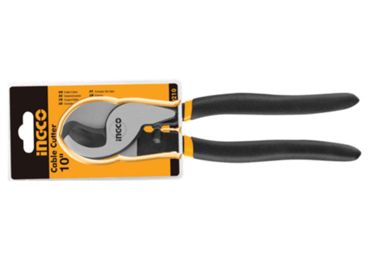 10" Kìm cắt cáp điện đầu lớn INGCO HHCCB0210 10" Kìm cắt cáp điện đầu lớn INGCO HHCCB0210