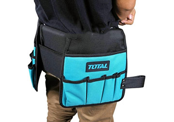 10" Túi đựng đồ nghề Total THT16P2031 10" Túi đựng đồ nghề Total THT16P2031