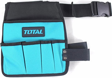 10" Túi đựng đồ nghề Total THT16P2031 10" Túi đựng đồ nghề Total THT16P2031