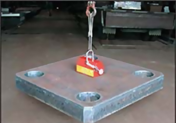 100kg Máy nâng từ ELM-100 100kg Máy nâng từ ELM-100