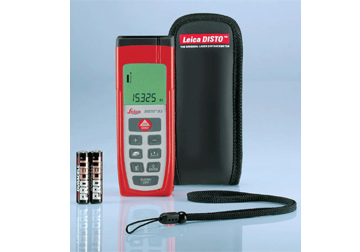 100m Máy đo khoảng cách Leica Disto A3 100m Máy đo khoảng cách Leica Disto A3