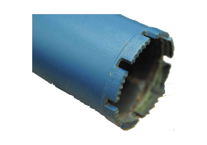 102x350mm Mũi khoan rút lõi bê tông CF Cooper DCB102350 102x350mm Mũi khoan rút lõi bê tông CF Cooper DCB102350