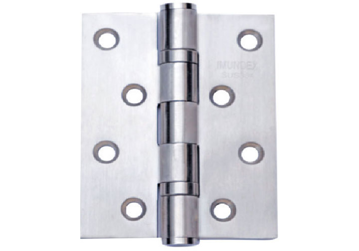 102x76x3mm Bản lề bi kích thước nhỏ inox 304 Imundex 701.12.100 102x76x3mm Bản lề bi kích thước nhỏ inox 304 Imundex 701.12.100