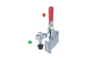105kg Gá kẹp (cam kẹp) định vị chiều dọc King-Diamond KD-101B 105kg Gá kẹp (cam kẹp) định vị chiều dọc King-Diamond KD-101B