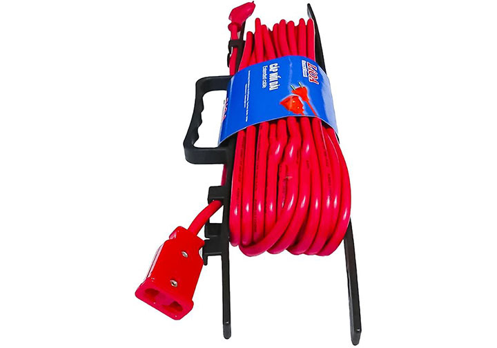 10m Dây cáp điện công trường 15A Lioa CCT10-2-15A 10m Dây cáp điện công trường 15A Lioa CCT10-2-15A