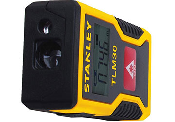 10m Máy đo khoảng cách tia laser Stanley STHT77425 10m Máy đo khoảng cách tia laser Stanley STHT77425