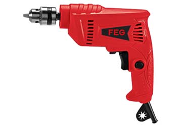 10mm Máy khoan cầm tay 400W FEG EG-513 10mm Máy khoan cầm tay 400W FEG EG-513