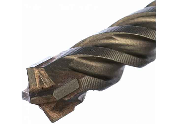10x160mm Mũi khoan bê tông SDS Plus 5X Bosch 2608833798 10x160mm Mũi khoan bê tông SDS Plus 5X Bosch 2608833798