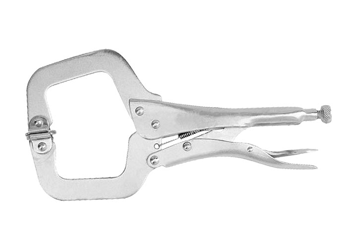 11" Kìm bấm khóa C INGCO HCCLW0211 11" Kìm bấm khóa C INGCO HCCLW0211