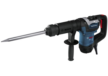 1100W Máy đục phá Bosch GSH 5 1100W Máy đục phá Bosch GSH 5