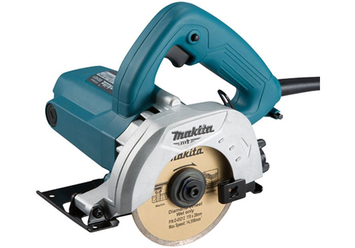 110mm Máy cắt gạch đá 1200W Makita M0401B 110mm Máy cắt gạch đá 1200W Makita M0401B