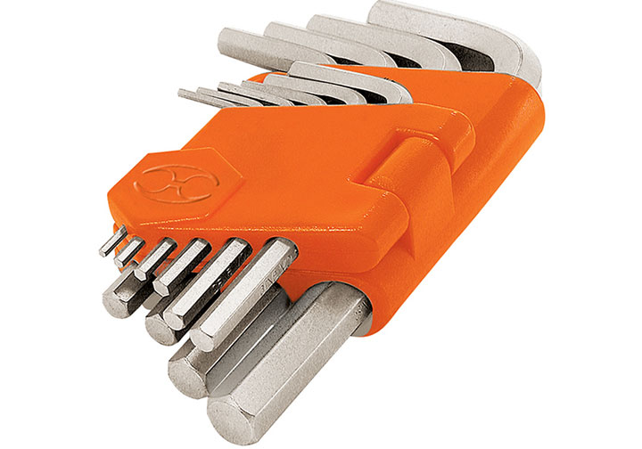 1/16 - 3/8" Bộ lục giác 10 cây đầu bằng hệ inch Truper 15539 (ALL-10P) 1/16 - 3/8" Bộ lục giác 10 cây đầu bằng hệ inch Truper 15539 (ALL-10P)