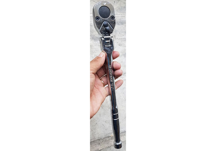 1/2" Cần siết tự động lắc léo Kingtony 4789-12P 1/2" Cần siết tự động lắc léo Kingtony 4789-12P