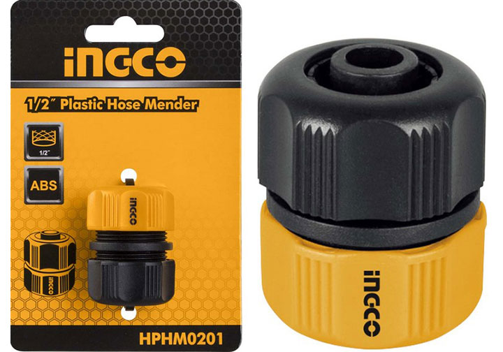 1/2" Đầu nối máy phun xịt áp lực INGCO HPHM0201 1/2" Đầu nối máy phun xịt áp lực INGCO HPHM0201