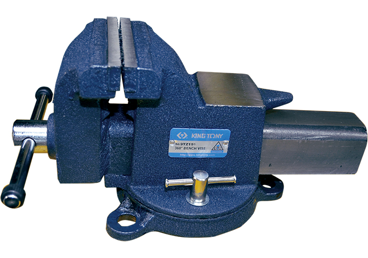 12" Êtô kẹp mâm xoay Kingtony 9TZ11-12 12" Êtô kẹp mâm xoay Kingtony 9TZ11-12