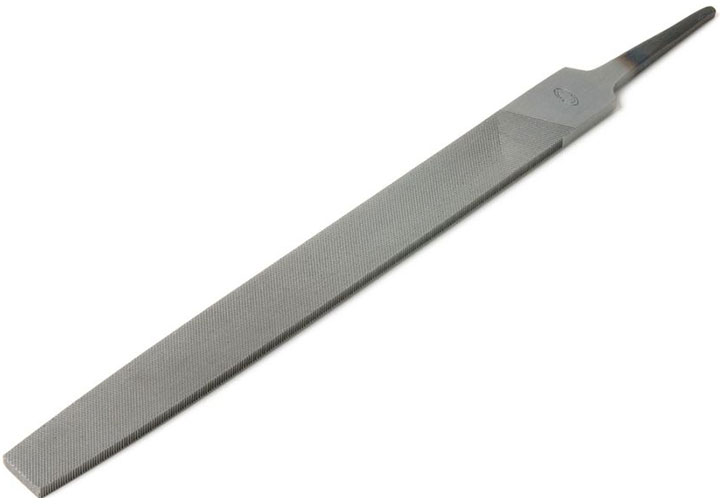 12" Giũa dẹt tinh 2ND cut Stanley 22-177B 12" Giũa dẹt tinh 2ND cut Stanley 22-177B