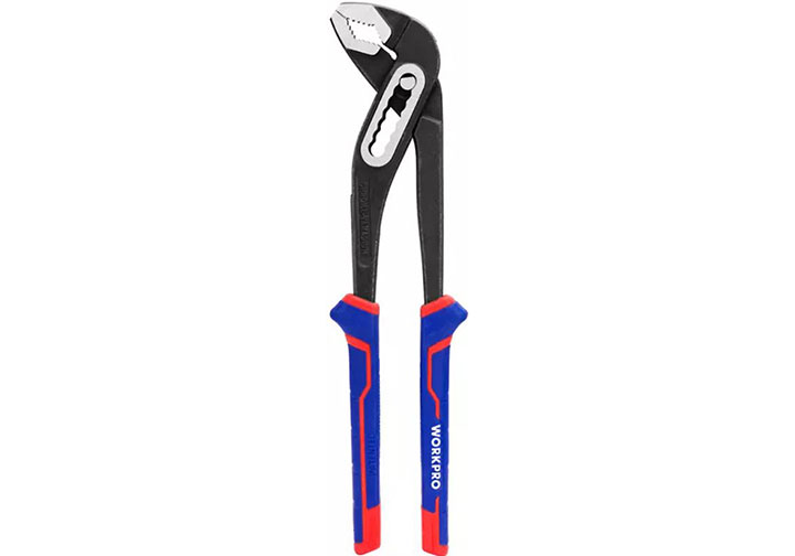 12" Kìm mỏ quạ bằng thép CR-V Workpro WP231029 12" Kìm mỏ quạ bằng thép CR-V Workpro WP231029
