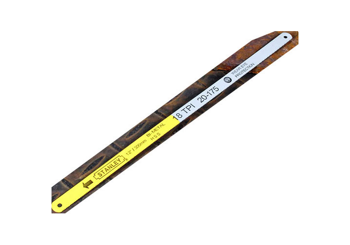 12" Lưỡi cưa sắt 18 răng Stanley 20-175 12" Lưỡi cưa sắt 18 răng Stanley 20-175