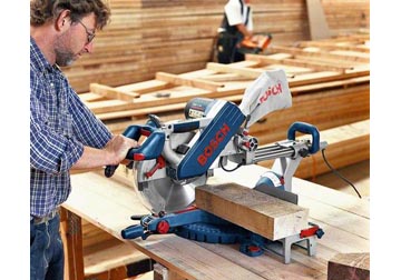 12" Máy cắt đa năng Bosch GCM 12 SD Professional 12" Máy cắt đa năng Bosch GCM 12 SD Professional