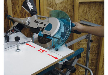 12” Máy cắt góc đa năng Makita LS1216 12” Máy cắt góc đa năng Makita LS1216