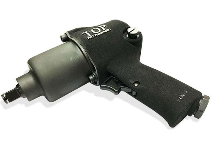 1/2" Máy siết bu lông 2 búa dùng khí nén TOP PAW-04006 1/2" Máy siết bu lông 2 búa dùng khí nén TOP PAW-04006