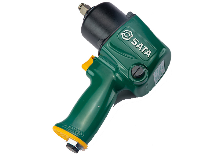1/2" Máy siết bu lông dùng khí nén Sata 01-118 (01118) 1/2" Máy siết bu lông dùng khí nén Sata 01-118 (01118)